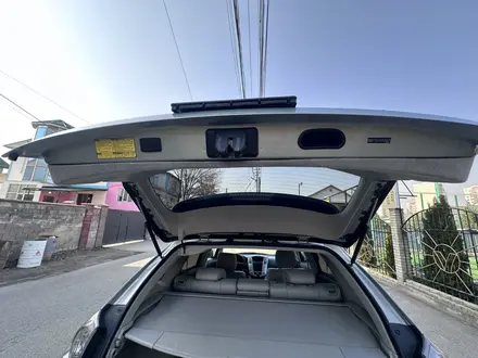 Lexus RX 350 2008 года за 8 100 000 тг. в Алматы – фото 35