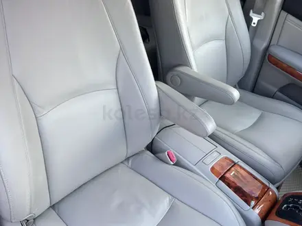 Lexus RX 350 2008 года за 8 100 000 тг. в Алматы – фото 39
