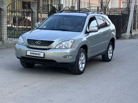 Lexus RX 350 2008 года за 8 100 000 тг. в Алматы – фото 6