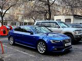 Audi A5 2012 годаүшін9 500 000 тг. в Алматы