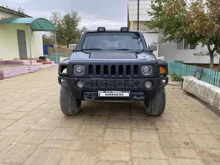 Hummer H3 2008 года за 4 000 000 тг. в Бейнеу