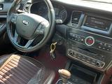 Kia K7 2015 года за 6 000 000 тг. в Алматы – фото 5