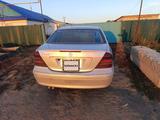 Mercedes-Benz C 240 2002 года за 1 900 000 тг. в Актобе – фото 5