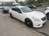 Infiniti G37 2013 года за 6 500 000 тг. в Алматы
