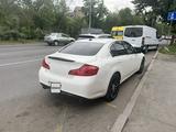 Infiniti G37 2013 года за 6 500 000 тг. в Алматы – фото 2