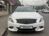 Infiniti G37 2013 года за 6 500 000 тг. в Алматы – фото 3