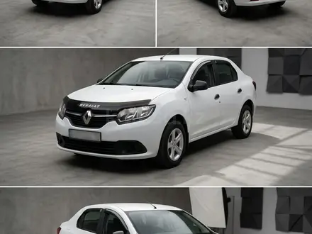 Renault Logan, 2017