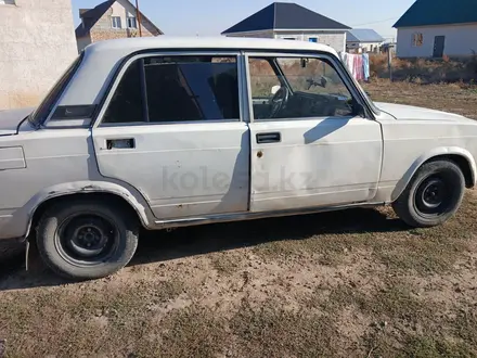 ВАЗ (Lada) 2107 2006 года за 400 000 тг. в Каскелен – фото 2