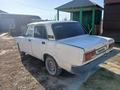 ВАЗ (Lada) 2107 2006 годаfor400 000 тг. в Каскелен – фото 4