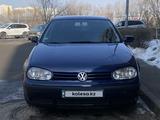 Volkswagen Golf 2001 года за 2 800 000 тг. в Алматы – фото 3