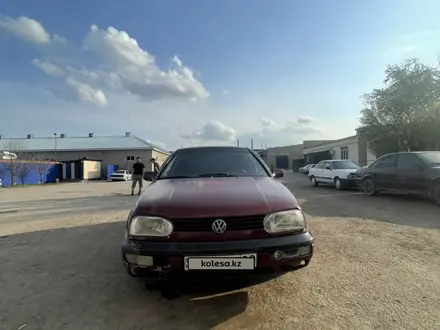 Volkswagen Golf 1993 года за 900 000 тг. в Шу
