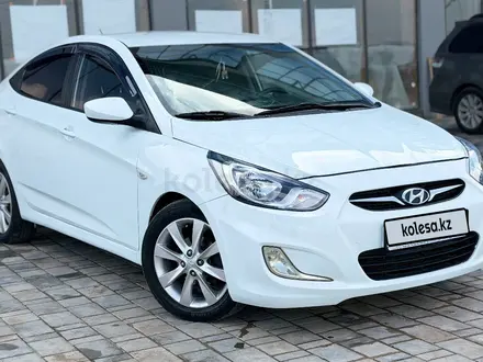 Hyundai Accent 2013 года за 4 300 000 тг. в Алматы