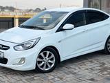 Hyundai Accent 2013 года за 4 300 000 тг. в Алматы – фото 2
