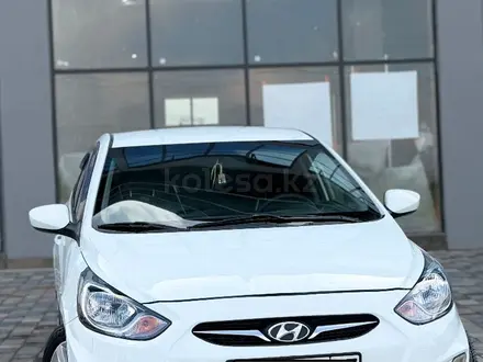Hyundai Accent 2013 года за 4 300 000 тг. в Алматы – фото 3