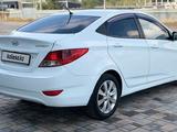 Hyundai Accent 2013 года за 4 300 000 тг. в Алматы – фото 4