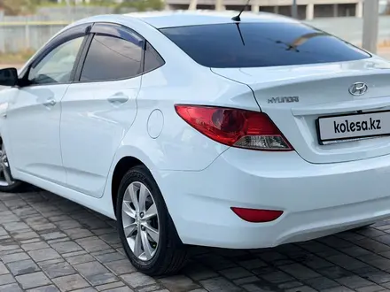 Hyundai Accent 2013 года за 4 300 000 тг. в Алматы – фото 5