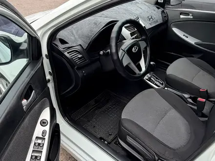 Hyundai Accent 2013 года за 4 300 000 тг. в Алматы – фото 6