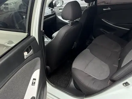 Hyundai Accent 2013 года за 4 300 000 тг. в Алматы – фото 8