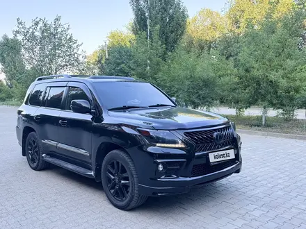 Lexus LX 570 2015 года за 38 000 000 тг. в Актобе – фото 7