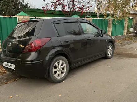 Nissan Tiida 2011 года за 5 000 000 тг. в Астана