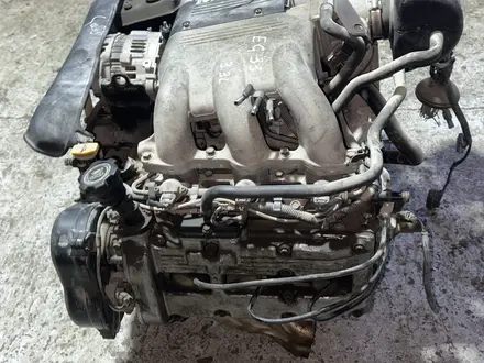 Двигатель Subaru EG33 3.3l SVX Alcyone за 500 000 тг. в Караганда – фото 4