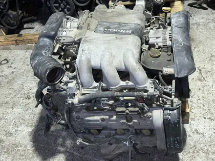 Двигатель Subaru EG33 3.3l SVX Alcyone за 500 000 тг. в Караганда – фото 3