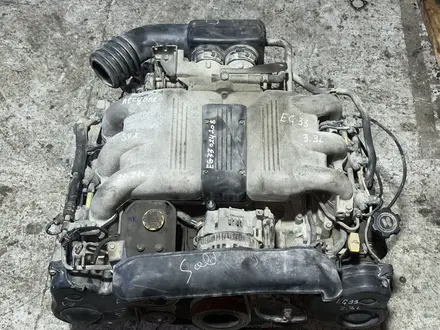Двигатель Subaru EG33 3.3l SVX Alcyone за 500 000 тг. в Караганда – фото 2