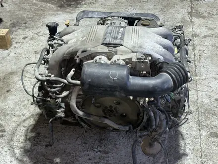 Двигатель Subaru EG33 3.3l SVX Alcyone за 500 000 тг. в Караганда – фото 5