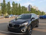 Kia Sorento 2017 годаүшін10 500 000 тг. в Астана – фото 3