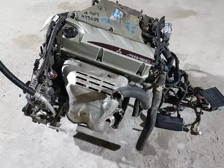 Двигатель 4G69 за 350 000 тг. в Алматы – фото 8