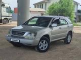 Lexus RX 300 1999 года за 4 300 000 тг. в Алматы – фото 2