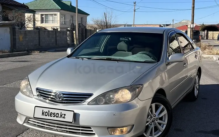 Toyota Camry 2005 года за 4 750 000 тг. в Туркестан