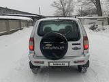 Chevrolet Niva 2005 года за 2 300 000 тг. в Усть-Каменогорск – фото 5