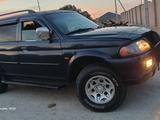Mitsubishi Montero Sport 1999 годаүшін2 300 000 тг. в Тараз