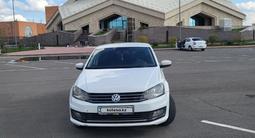 Volkswagen Polo 2015 годаүшін5 500 000 тг. в Семей