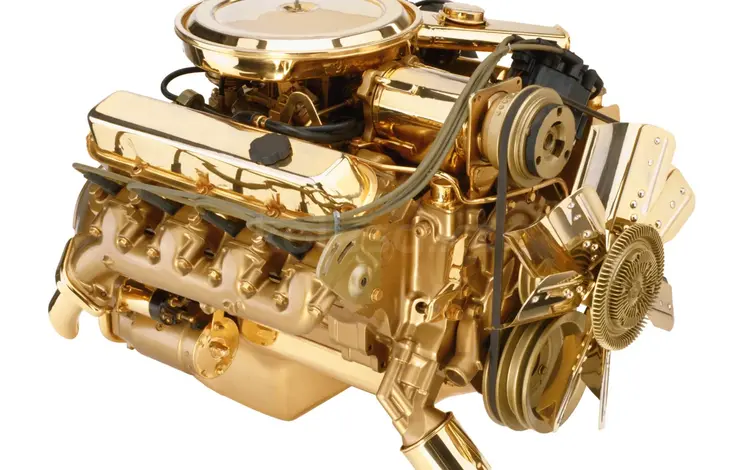 Контрактный двигатель (ДВС) Мерседес за 170 999 тг. в Караганда