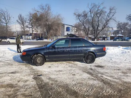 Audi 100 1993 года за 2 000 000 тг. в Алматы – фото 3