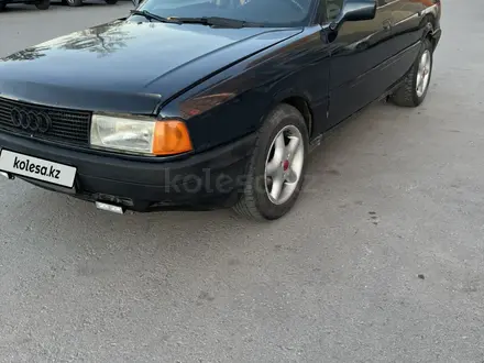 Audi 80 1989 года за 1 600 000 тг. в Костанай – фото 5