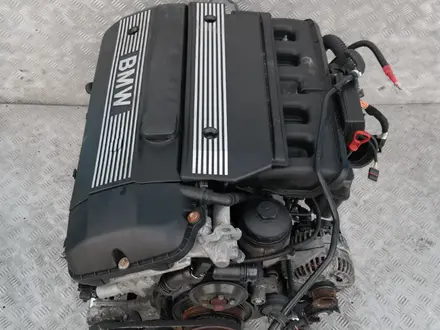 Двигатель BMW 2.2 24V M54 B22 Bi vanos + за 330 000 тг. в Тараз