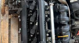 Двигатель на Hyundai accent, KIA Rio, 1, 6 обьем.G4FC за 380 000 тг. в Алматы – фото 2