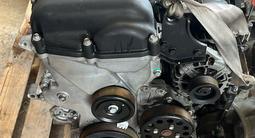 Двигатель на Hyundai accent, KIA Rio, 1, 6 обьем.G4FC за 380 000 тг. в Алматы – фото 3