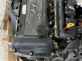 Двигатель на Hyundai accent, KIA Rio, 1, 6 обьем.G4FC за 380 000 тг. в Алматы – фото 5