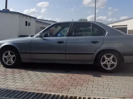 BMW 525 1991 года за 2 000 000 тг. в Алматы – фото 3