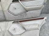 Дверные обшивки на Мерседес w124 за 30 000 тг. в Шымкент – фото 2