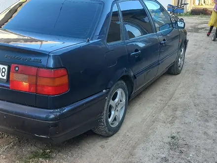 Volkswagen Passat 1994 года за 1 400 000 тг. в Тараз – фото 5