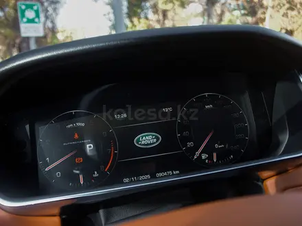 Land Rover Range Rover Sport 2013 года за 18 999 999 тг. в Алматы – фото 12