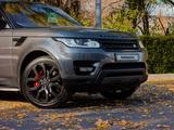Land Rover Range Rover Sport 2013 годаүшін18 999 999 тг. в Алматы – фото 2