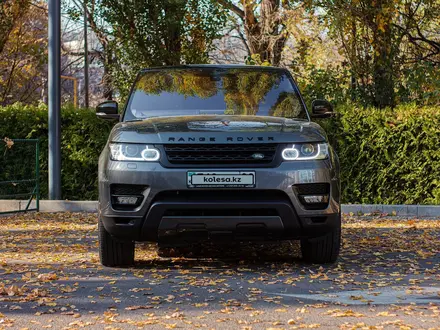 Land Rover Range Rover Sport 2013 года за 18 999 999 тг. в Алматы – фото 4