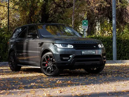 Land Rover Range Rover Sport 2013 года за 18 999 999 тг. в Алматы