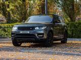 Land Rover Range Rover Sport 2013 годаүшін18 999 999 тг. в Алматы – фото 5